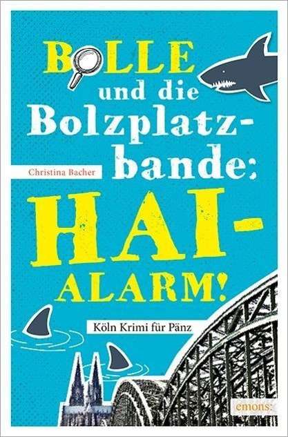 Cover for Bacher · Bolle und die Bolzplatzbande: Ha (Book)