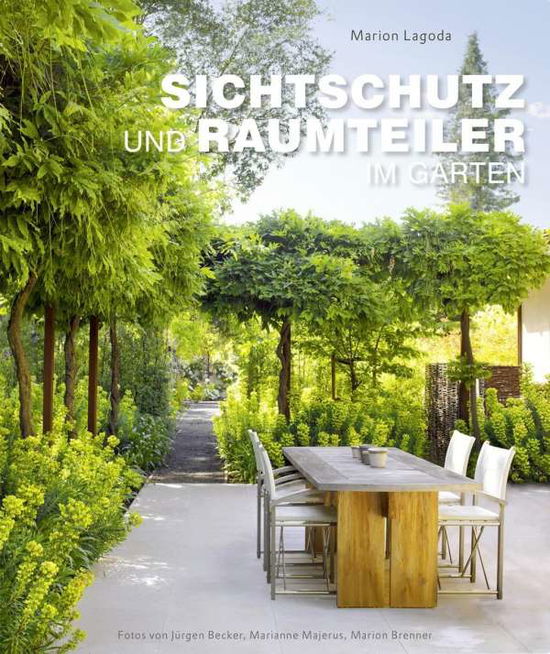 Cover for Lagoda · Sichtschutz und Raumteiler im Ga (Book)