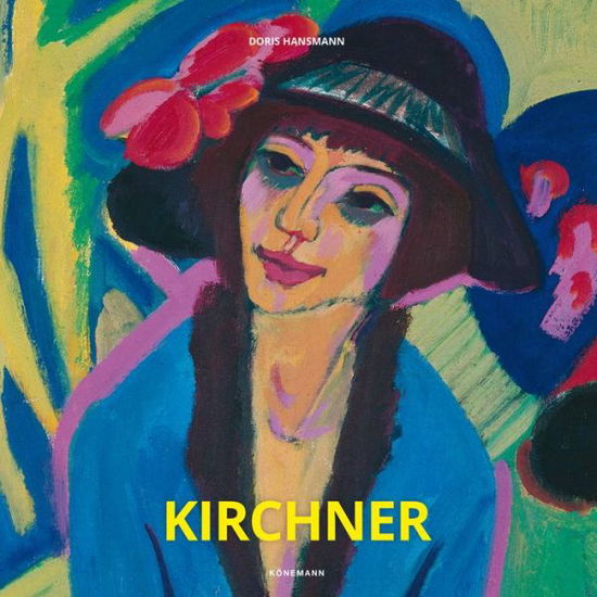 Expressionismus - Kirchner - Books -  - 9783955886240 - July 1, 2019