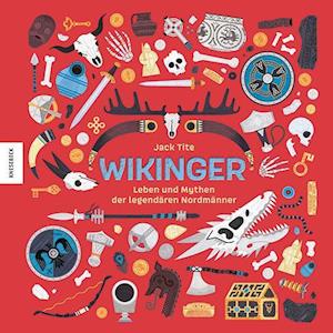 Cover for Jack Tite · Wikinger (Book) (2024)