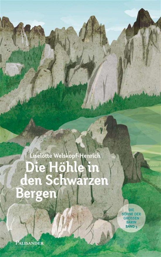 Cover for Welskopf-Henrich · Die Höhle in den schwa (Bog)