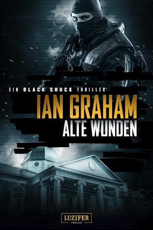 Cover for Graham · Alte Wunden (Buch)