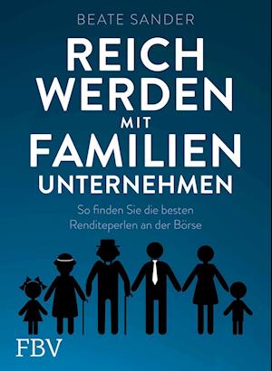 Cover for Sander · Reich werden mit Familienunterne (Book)