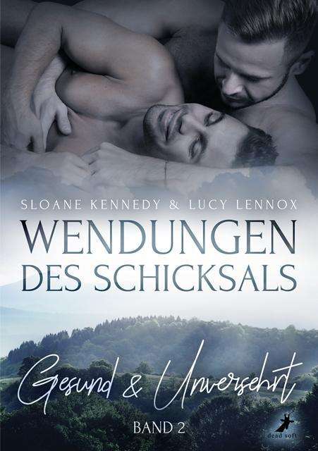 Cover for Kennedy · Wendungen des Schicksals 2 (Book)