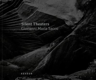 Cover for Giovanni Maria Sacco · Silent Theaters (Hardcover Book) (2023)