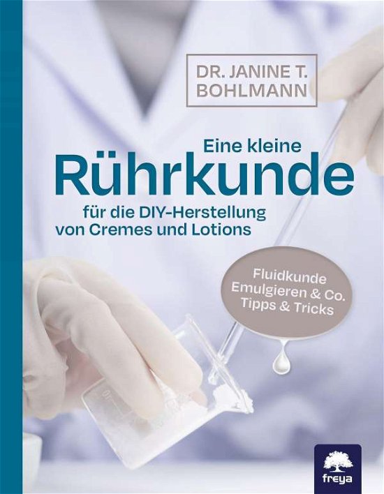 Cover for Bohlmann · Eine kleine Rührkunde (Bok)