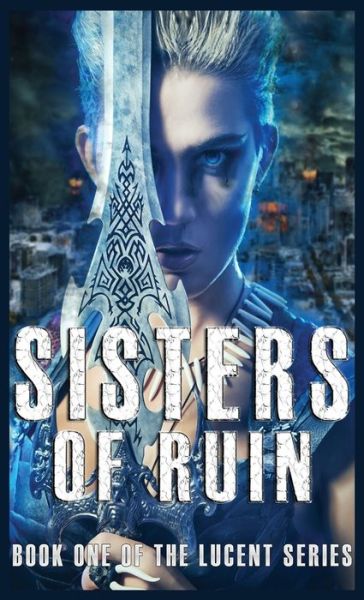 Cover for Darren Lewis · Sisters of Ruin (Hardcover Book) (2022)