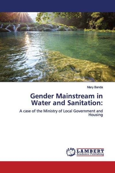 Cover for Banda · Gender Mainstream in Water and Sa (Book) (2019)