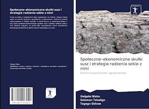 Cover for Wako · Spoleczno-ekonomiczne skutki susz (Bok)