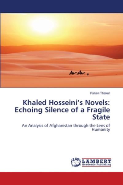 Cover for Thakur · Khaled Hosseini's Novels: Echoin (Book) (2020)