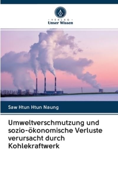 Cover for Naung · Umweltverschmutzung und sozio-öko (Bog) (2020)