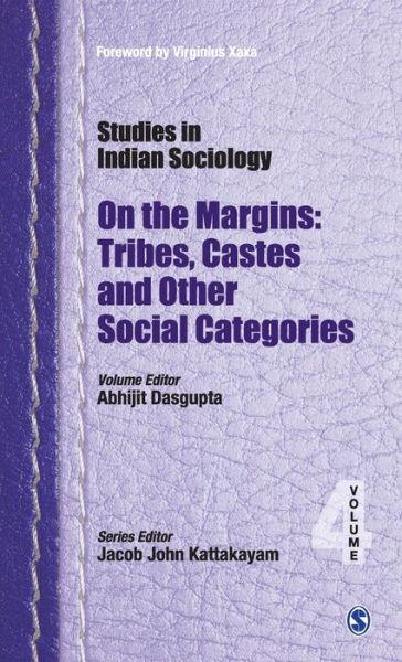 Cover for Abhijit Dasgupta · Studies in Indian Sociology (Hardcover Book) (2013)