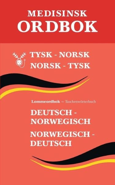 Cover for Jan Porthun · Tysk medisinsk ordbok (Paperback Book) (2019)