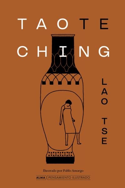 Cover for Lao Tse · Tao Te Ching (Book) (2023)