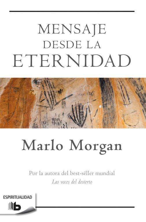 Cover for Morgan · Mensaje desde la eternidad (Book)