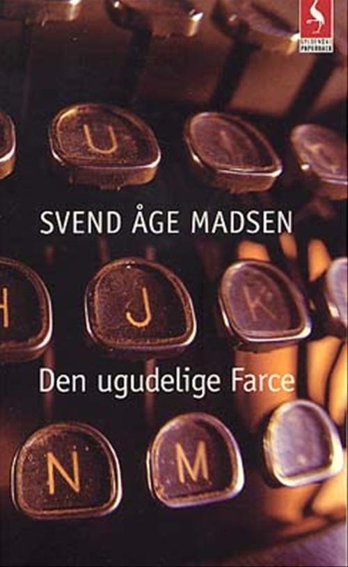 Cover for Svend Åge Madsen · Den ugudelige farce (Taschenbuch) [2. Ausgabe] [Paperback] (2003)