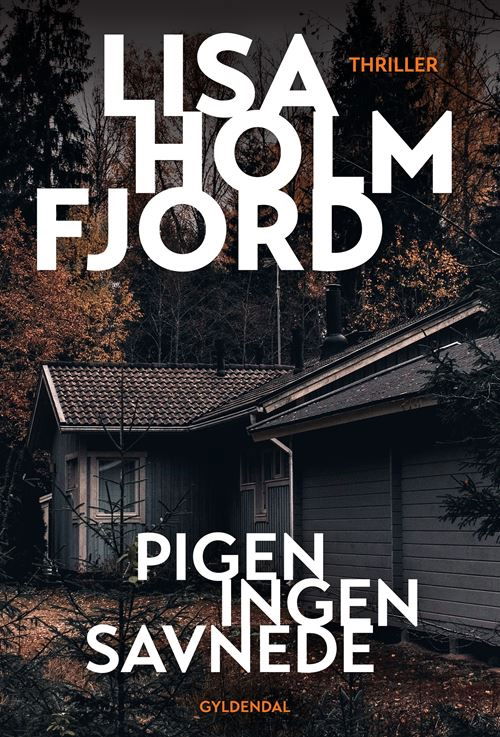 Lisa Holmfjord · Tårnby-serien: Pigen ingen savnede (Bound Book) [1st edition] (2024)