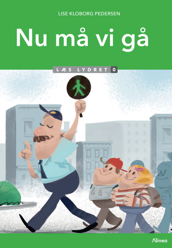 Lise Kloborg Pedersen · Læs lydret: Nu må vi gå, Læs lydret 0 (Gebundesens Buch) [1. Ausgabe] (2024)