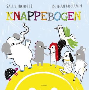 Cover for Sally Nicholls · Knappebogen (Hardcover Book) [1st edition] (2019)