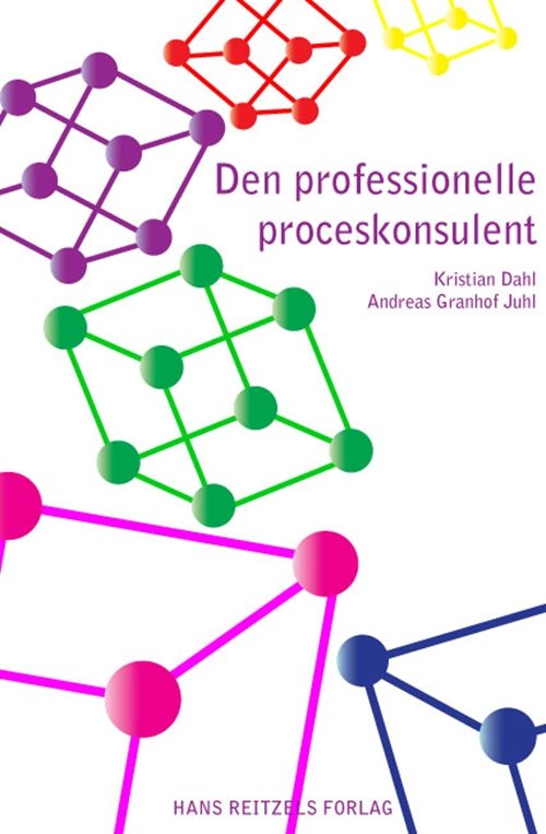Cover for Kristian Dahl; Andreas Granhof Juhl · Den professionelle proceskonsulent (Poketbok) [1:a utgåva] (2009)