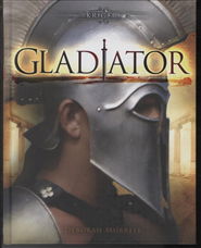 Cover for Deborah Murrell · Krigere: Gladiator (Bound Book) [1. Painos] (2010)