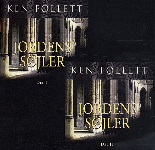 Cover for Ken Follett · Jordens søjler - samlet (Book) (2009)