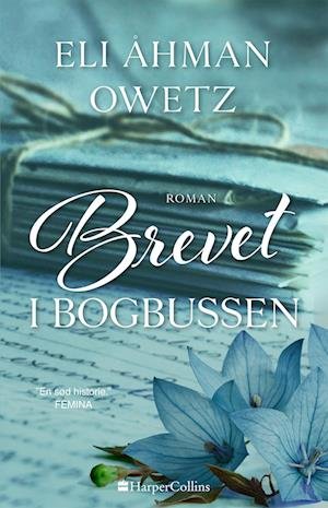 Cover for Eli Åhman Owetz · Brevet i bogbussen (Paperback Book) [2.º edición] (2022)