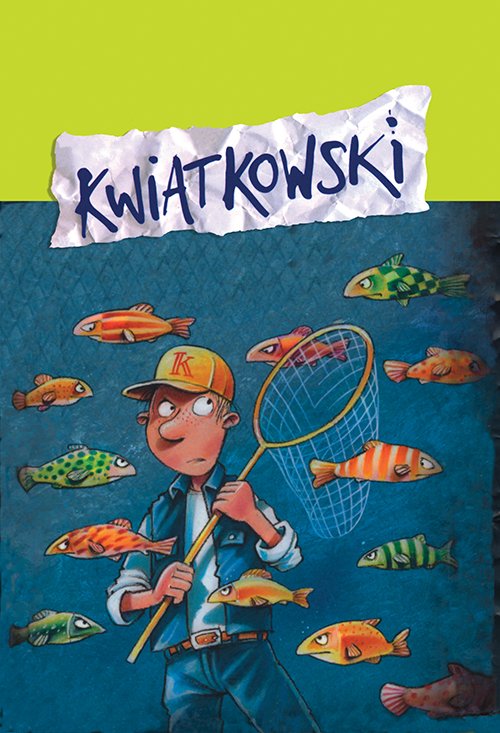Cover for Jürgen Banscherus · Stor jagt på små fisk (Book) [0.º edición] (2015)