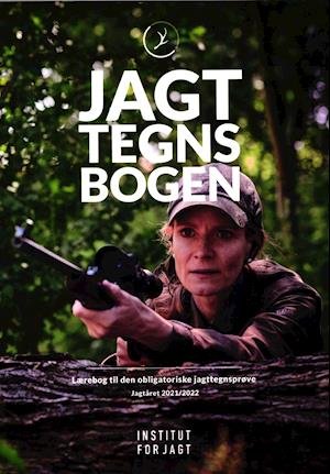 Cover for Alex Steninge Jacobsen · Jagttegnsbogen (Sewn Spine Book) [5e uitgave] (2021)