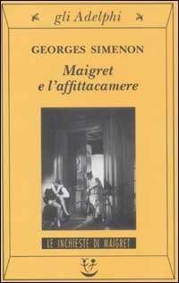 Cover for Georges Simenon · Maigret E l'Affittacamere (Book)
