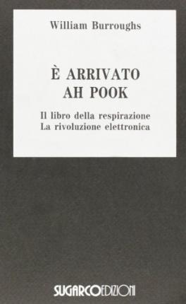 Cover for William Burroughs · E' Arrivato Ah Pook (Book)