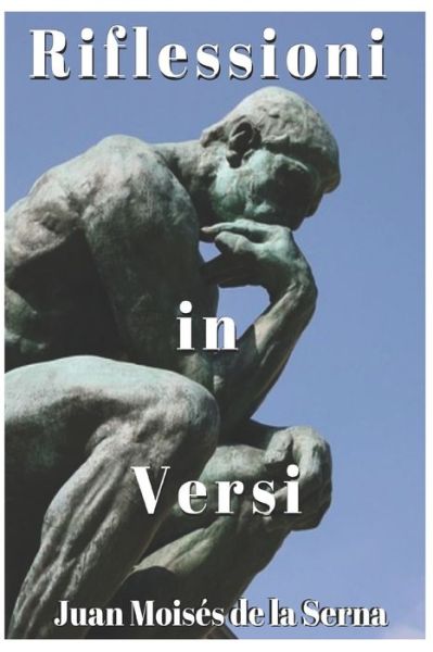 Cover for Valeria Bragante · Riflessioni in Versi (Paperback Bog) (2019)