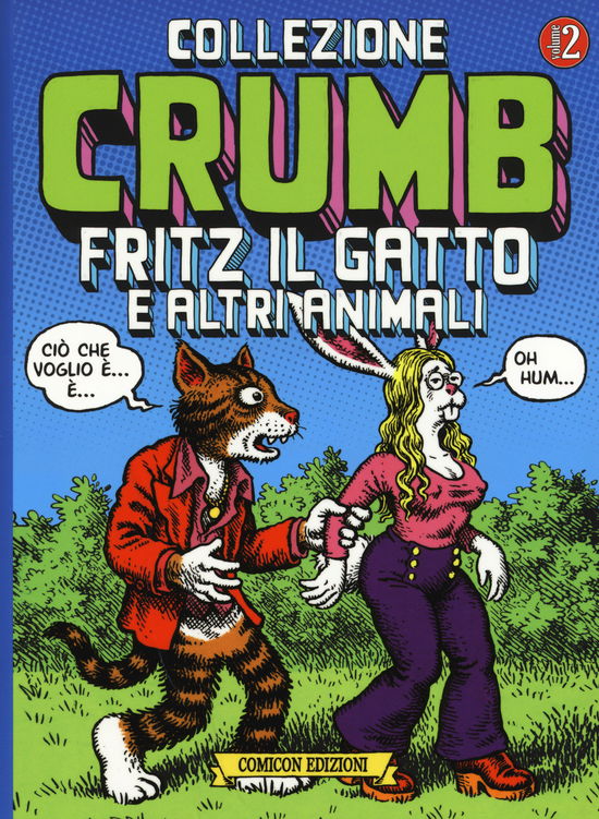 Cover for Robert Crumb · Collezione Crumb (Book)