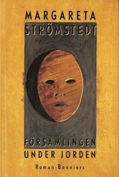 Cover for Margareta Strömstedt · Församlingen under jorden (ePUB) (2016)