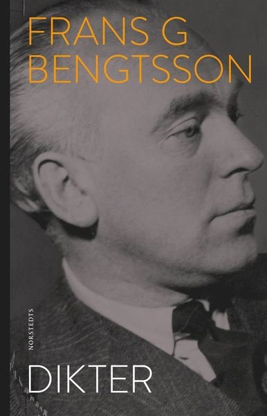 Cover for Frans G. Bengtsson · Dikter (ePUB) (2019)