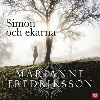 Cover for Marianne Fredriksson · Simon och ekarna (Audiobook (MP3)) (2020)