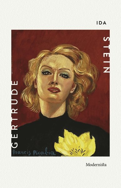 Cover for Gertrude Stein · Ida (Book) (2018)