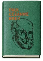 Cover for Paul Cézanne · Paul Cézanne : brev (Bound Book) (1993)