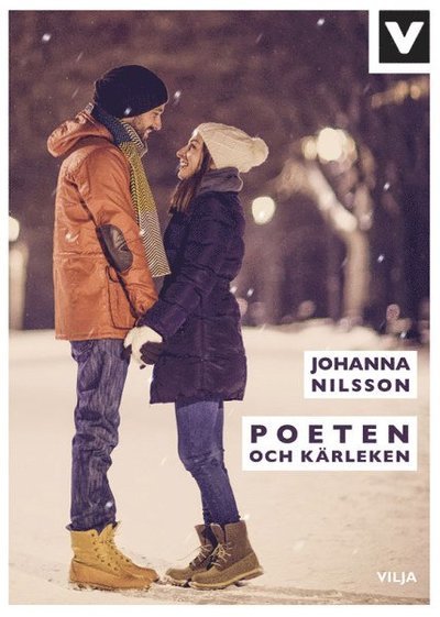 Cover for Johanna Nilsson · Poeten-serien: Poeten och kärleken (bok + CD) (Lydbog (CD)) (2016)