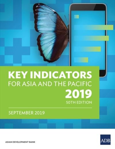 Cover for Asian Development Bank · Key Indicators for Asia and the Pacific 2019 (Paperback Book) (2019)