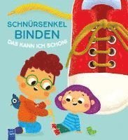 Cover for Evgenia Golubeva · Schnürsenkel binden - das kann ich schon! (Book) (2024)