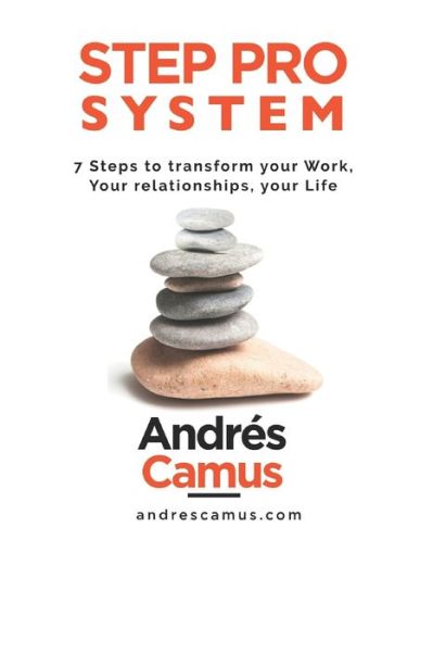 Cover for Andres Camus Parra · Step Pro System (Paperback Book) (2021)