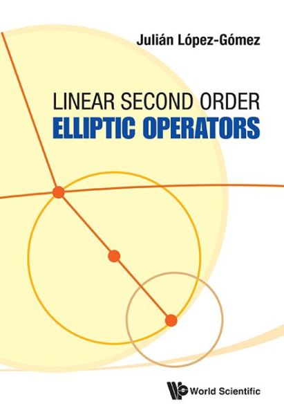 Cover for Julian Lopez-gomez · Linear Second Order Elliptic Operators (Hardcover Book) (2013)