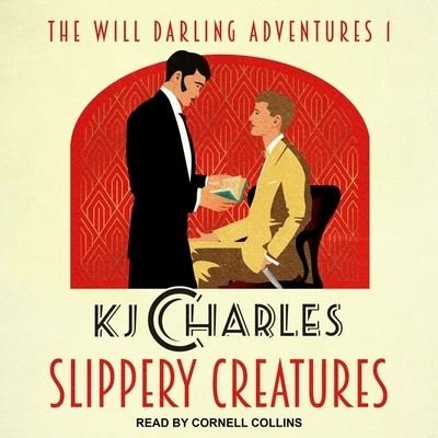 Cover for Kj Charles · Slippery Creatures (CD) (2020)
