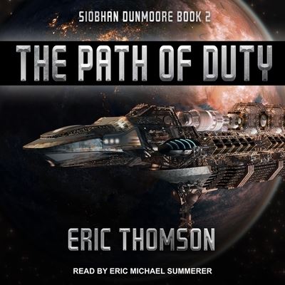 Cover for Eric Thomson · The Path of Duty (CD) (2017)