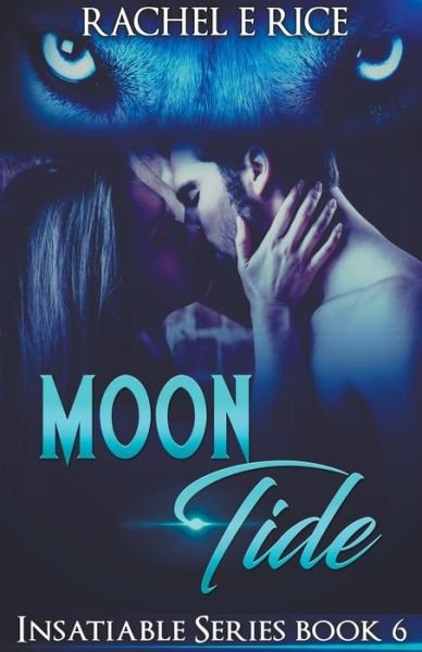 Cover for Rachel E Rice · Moon Tide (Taschenbuch) (2021)