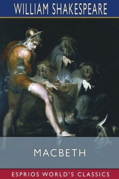 Cover for William Shakespeare · Macbeth (Esprios Classics) (Pocketbok) (2024)