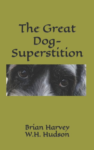 Cover for W H Hudson · The Great Dog-Superstition (Paperback Book) (2022)