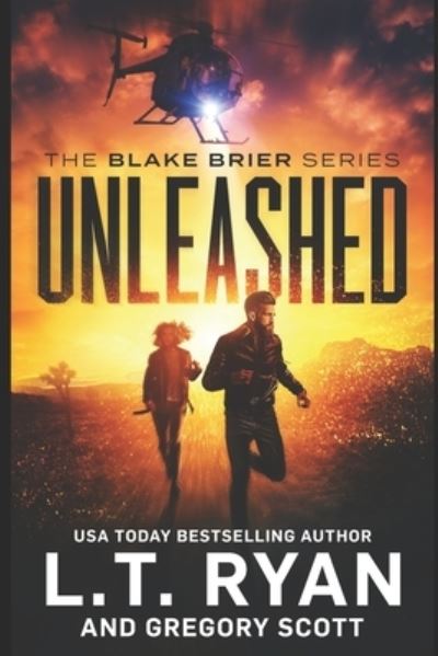 Cover for Gregory Scott · Unleashed (Paperback Book) (2021)