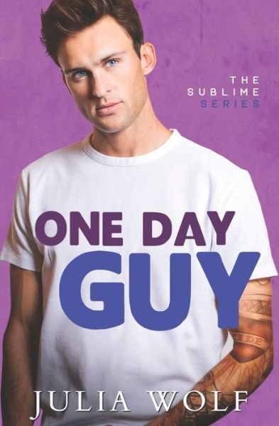 Cover for Julia Wolf · One Day Guy (Paperback Book) (2020)